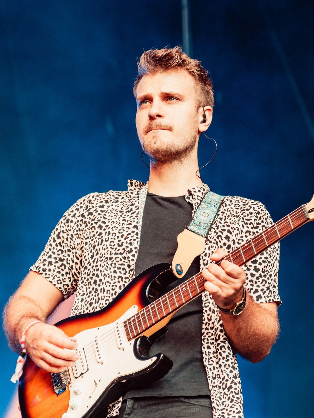Dennis – E-Gitarre