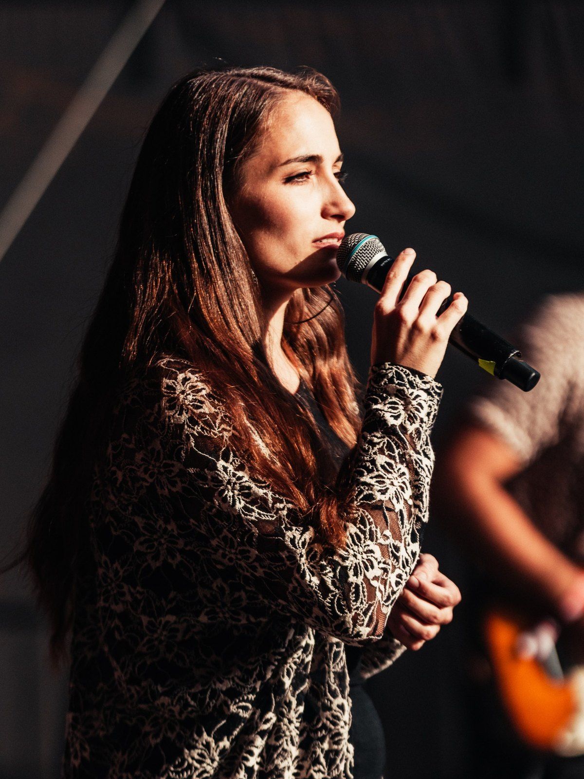 Paulina – Gesang